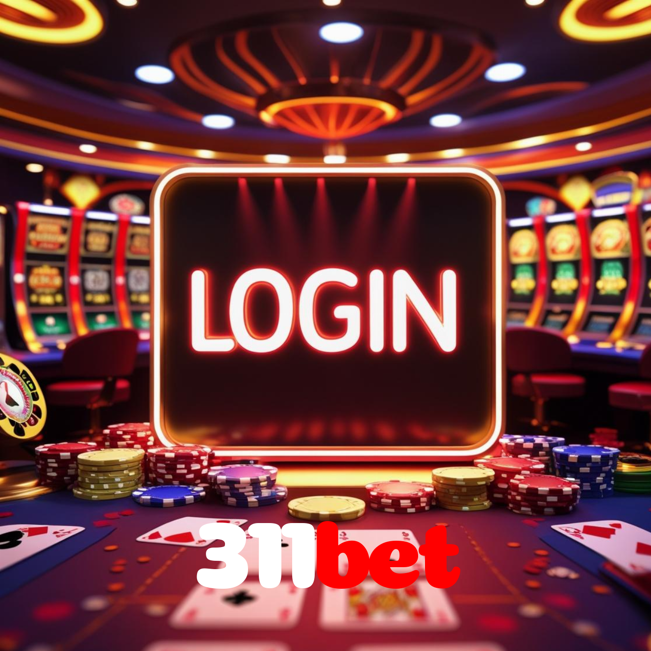 311bet - Jogue com a certeza de ganhar no cassino online mais seguro!