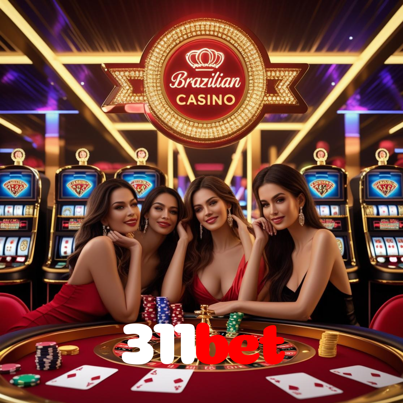 311bet - Jogue com segurança no cassino online mais confiável!