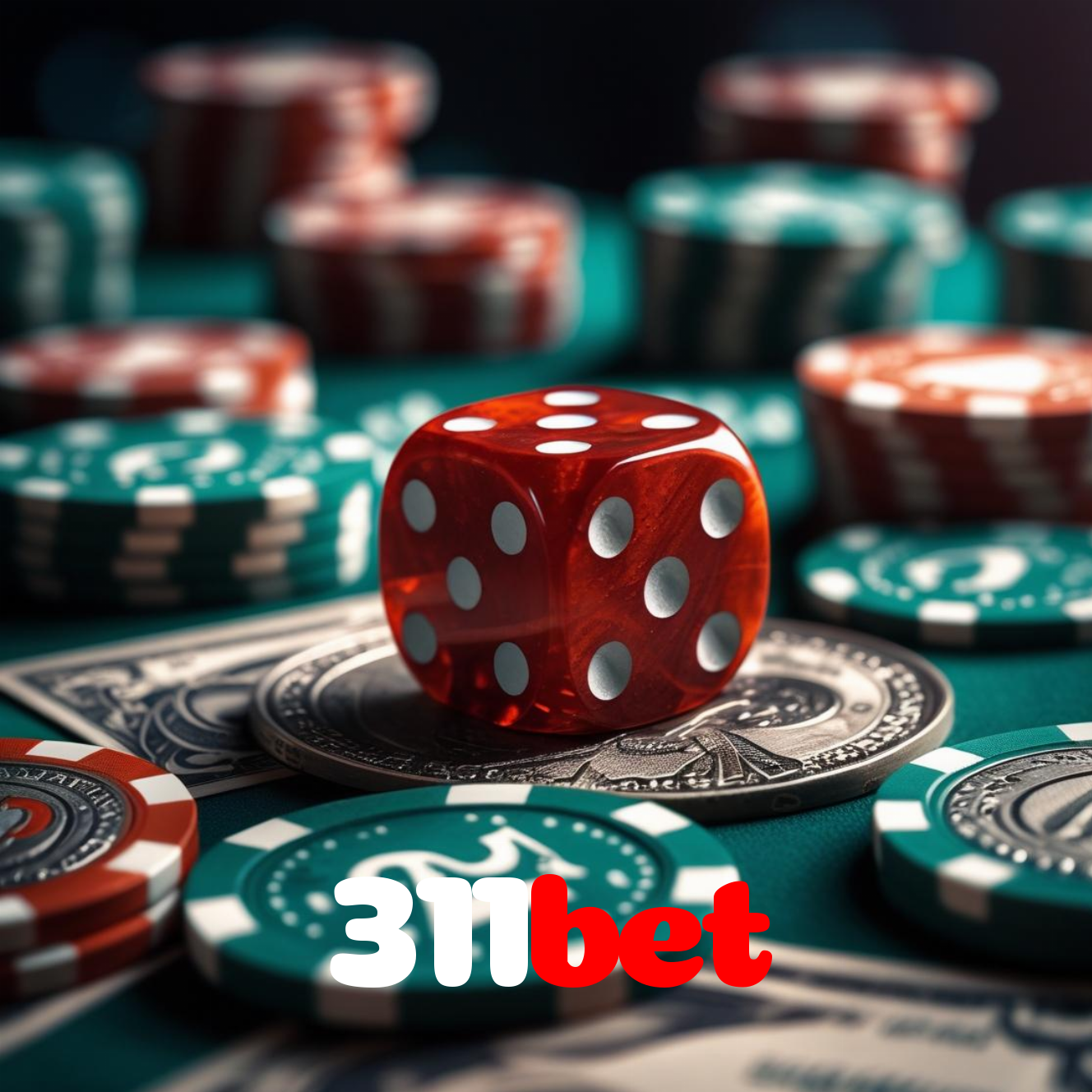 311bet - A melhor chance de ganhar está a um clique de distância!