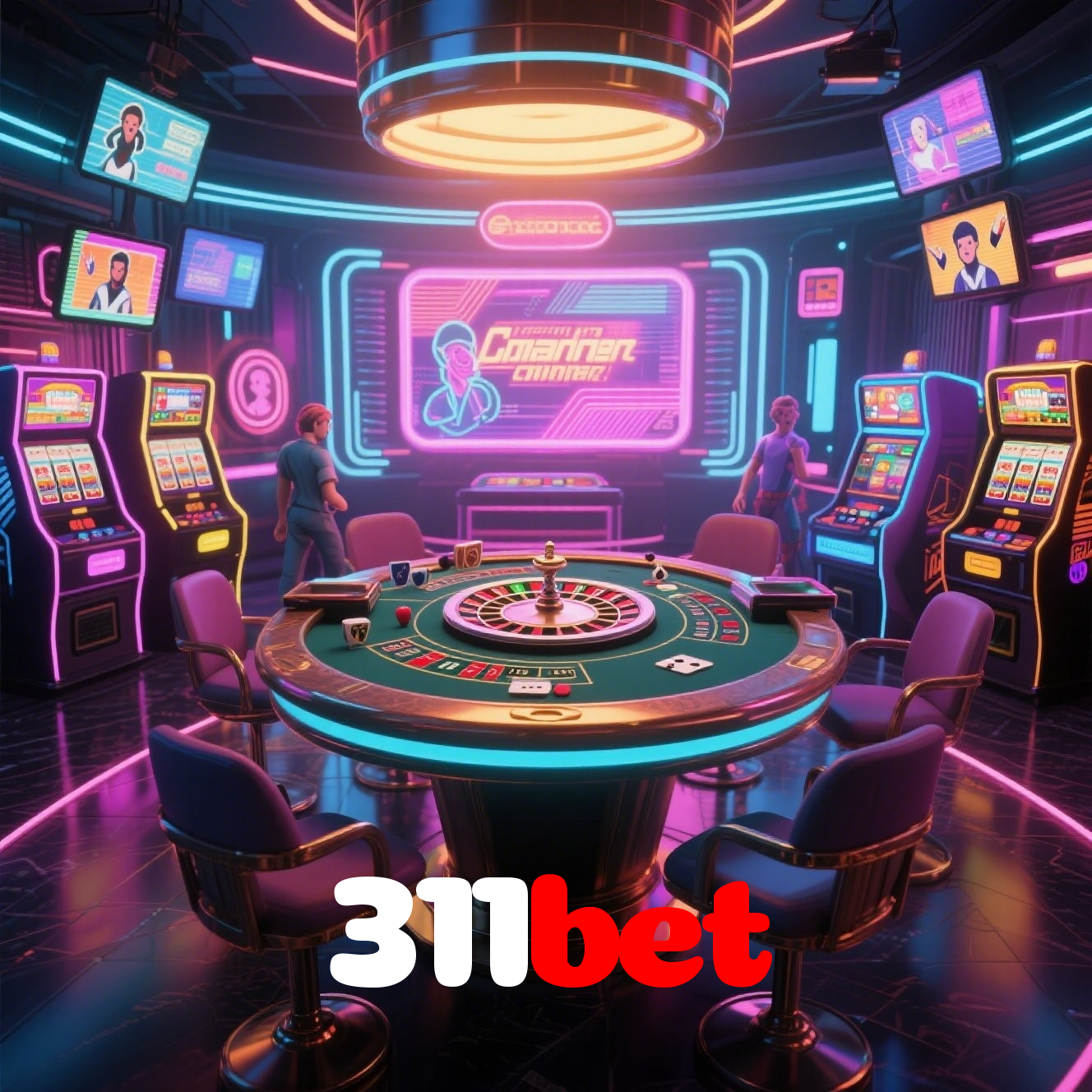 311bet - Onde a sorte se encontra com segurança: cassino online!