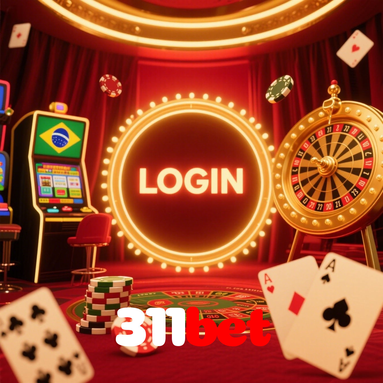 311bet - Experiência de jogo segura e confiável no Brasil!