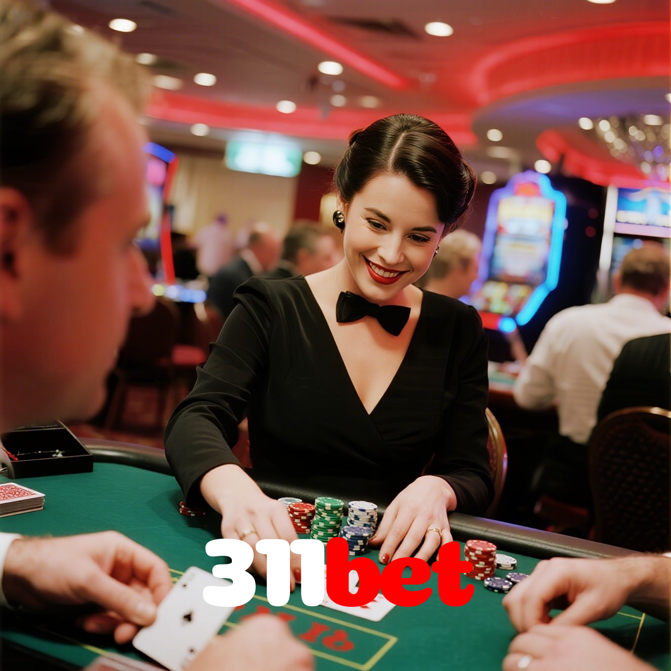 311bet - O cassino online que oferece mais diversão e segurança!