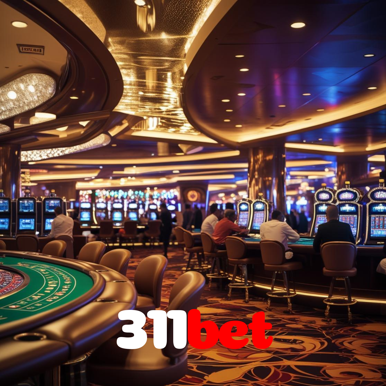 311bet - Acredite na sorte e vença no cassino online mais confiável!