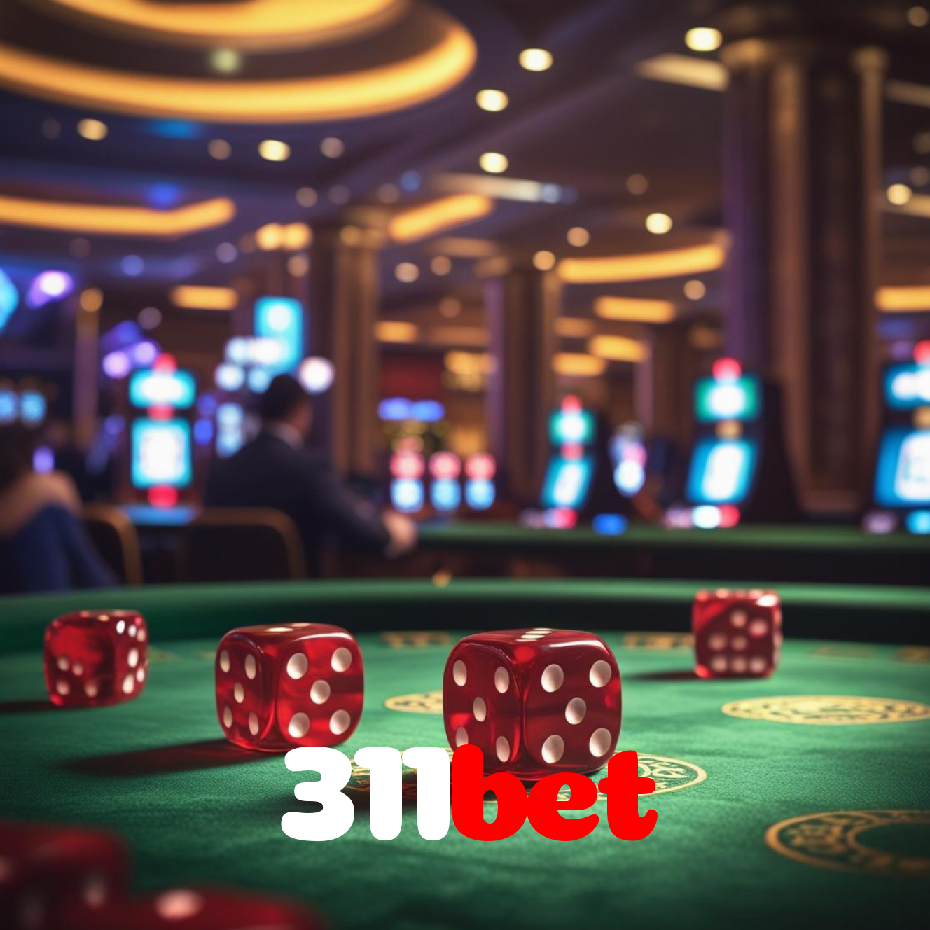 311bet - Jogue com confiança no cassino online mais confiável!