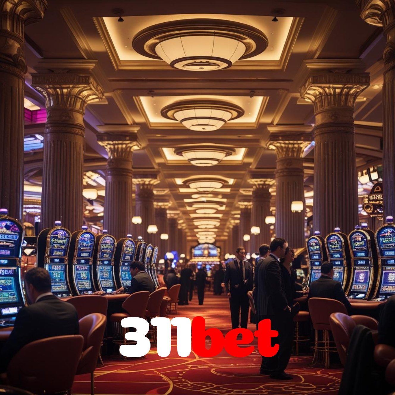 311bet - No cassino mais confiável, a vitória é apenas o começo da diversão!