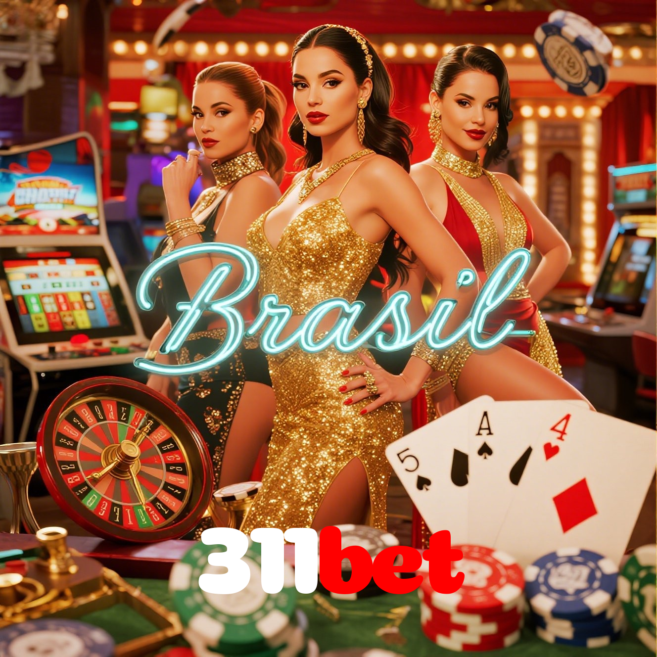 311bet - Entre agora e aproveite os prêmios no cassino online mais confiável!