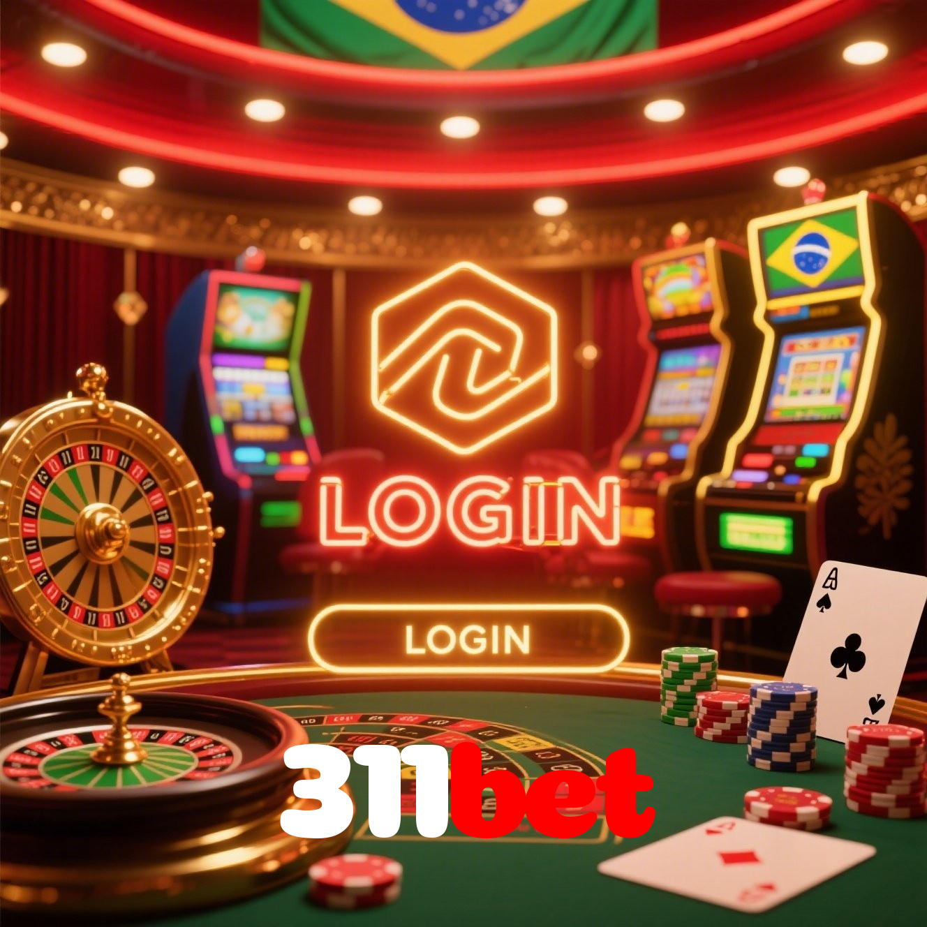 311bet - O melhor cassino online para brasileiros está aqui!