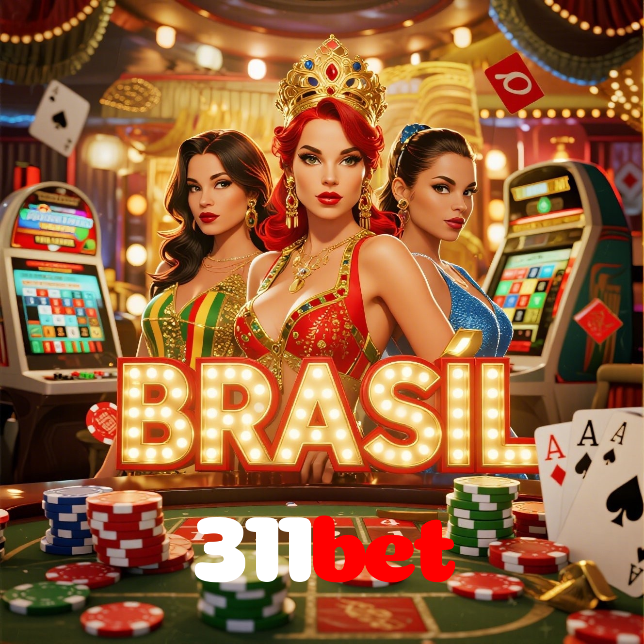 311bet - Sua jornada de sorte começa no cassino online mais confiável!
