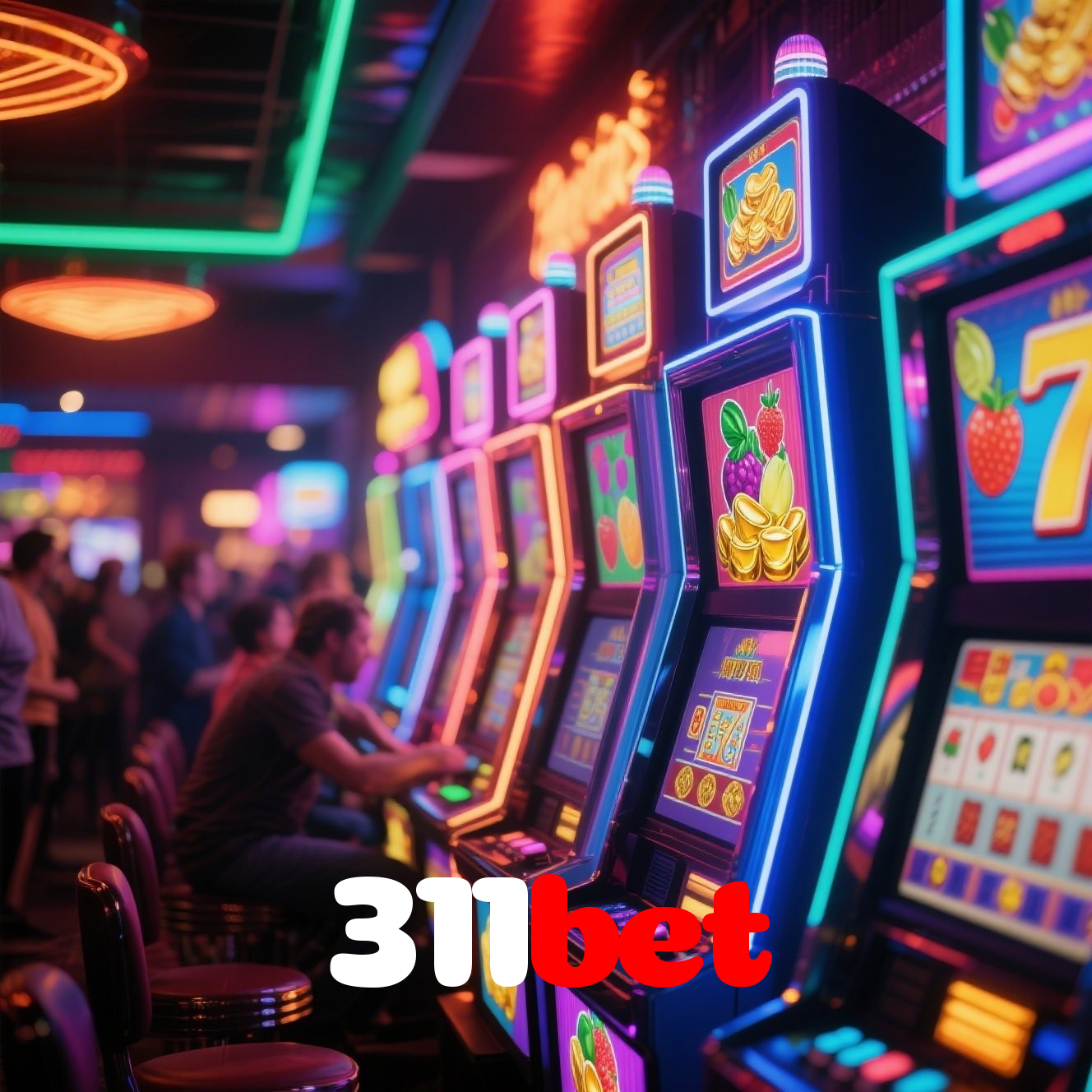 311bet - Jogue e Ganhe no Cassino Online Mais Seguro e Divertido do Brasil!