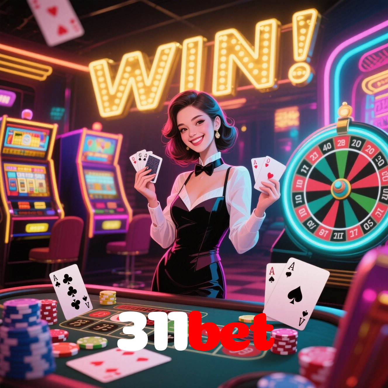 311bet - Venha para o melhor cassino online e aproveite os prêmios exclusivos!