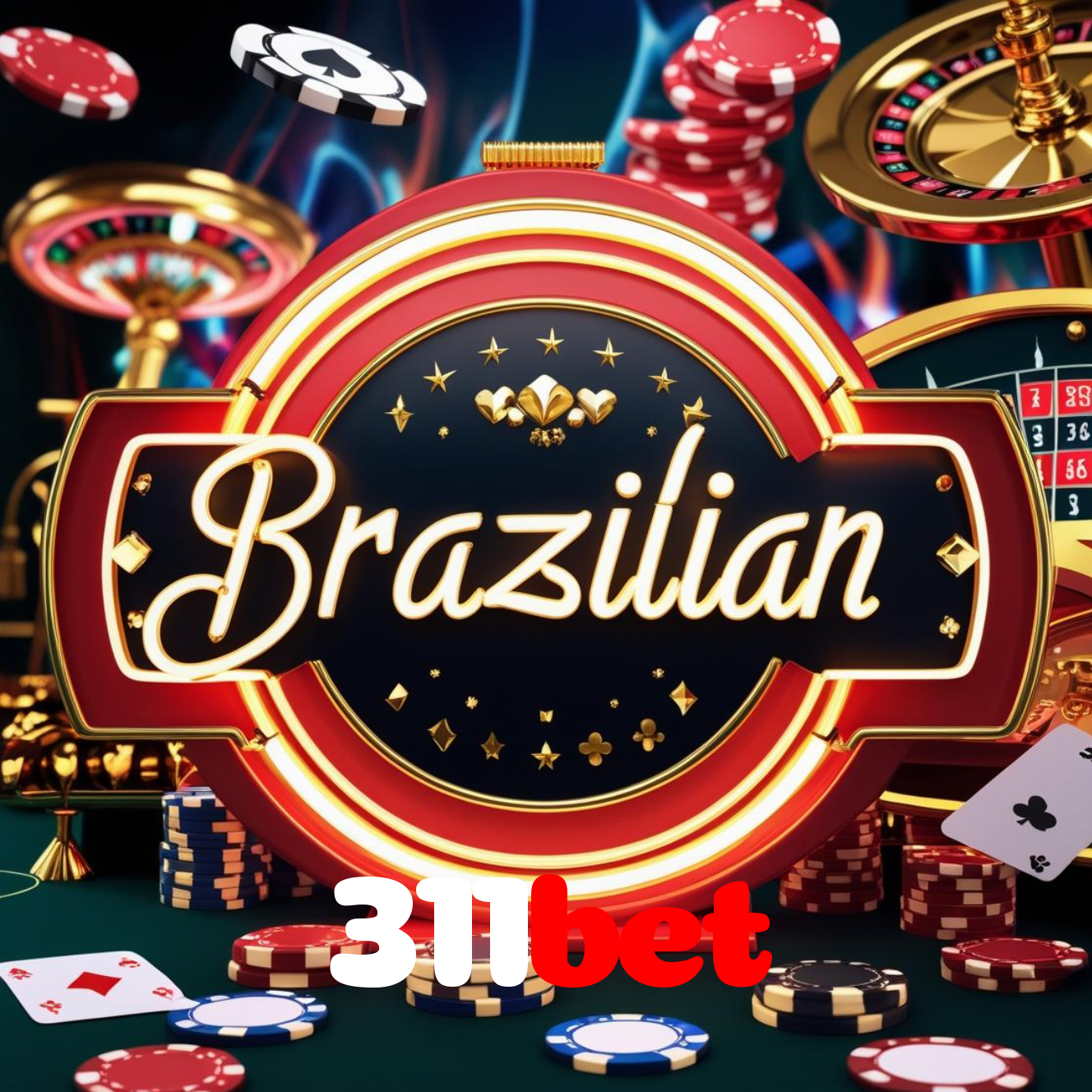 311bet - O melhor cassino online para sua sorte brilhar!