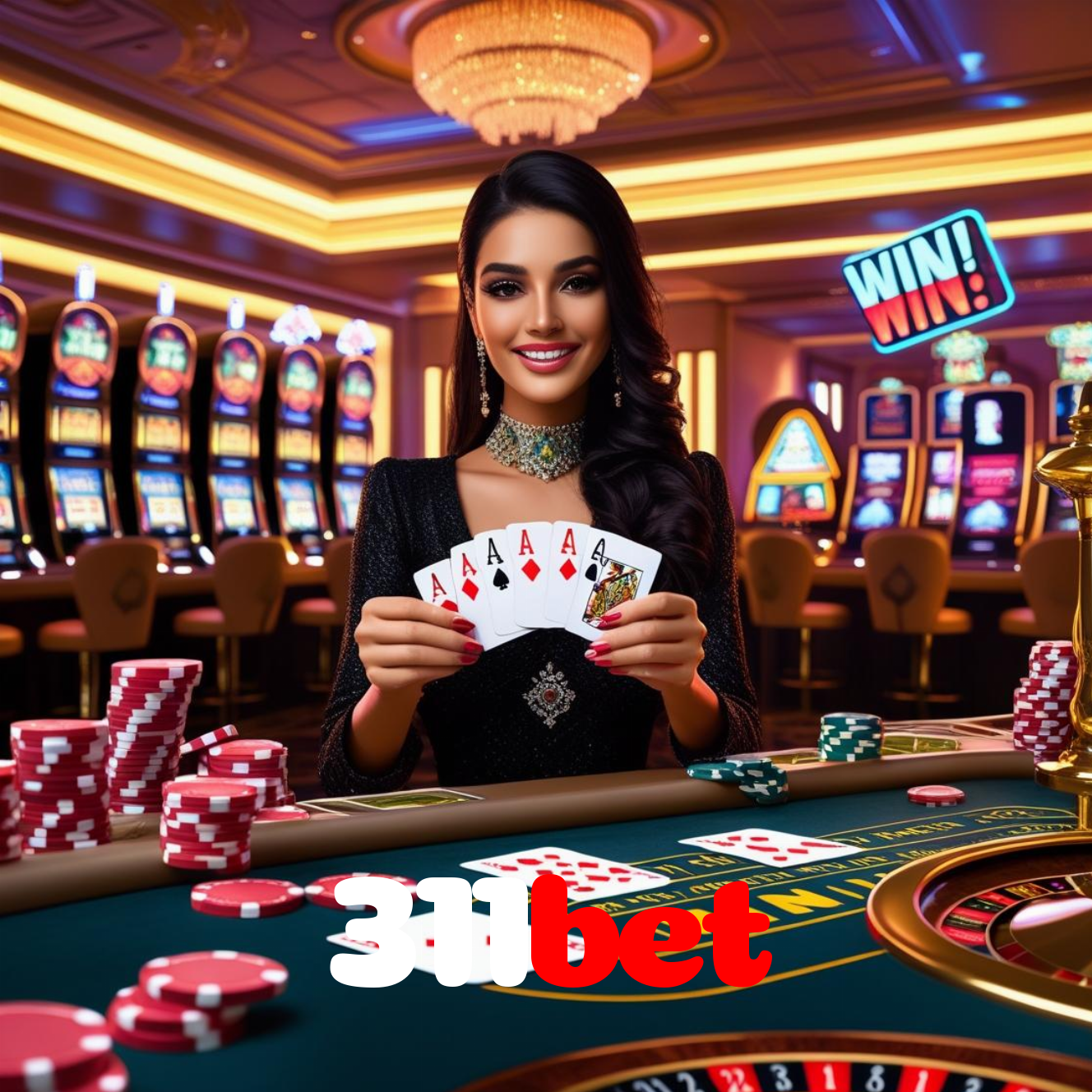 311bet - O cassino mais confiável te leva direto para grandes prêmios!