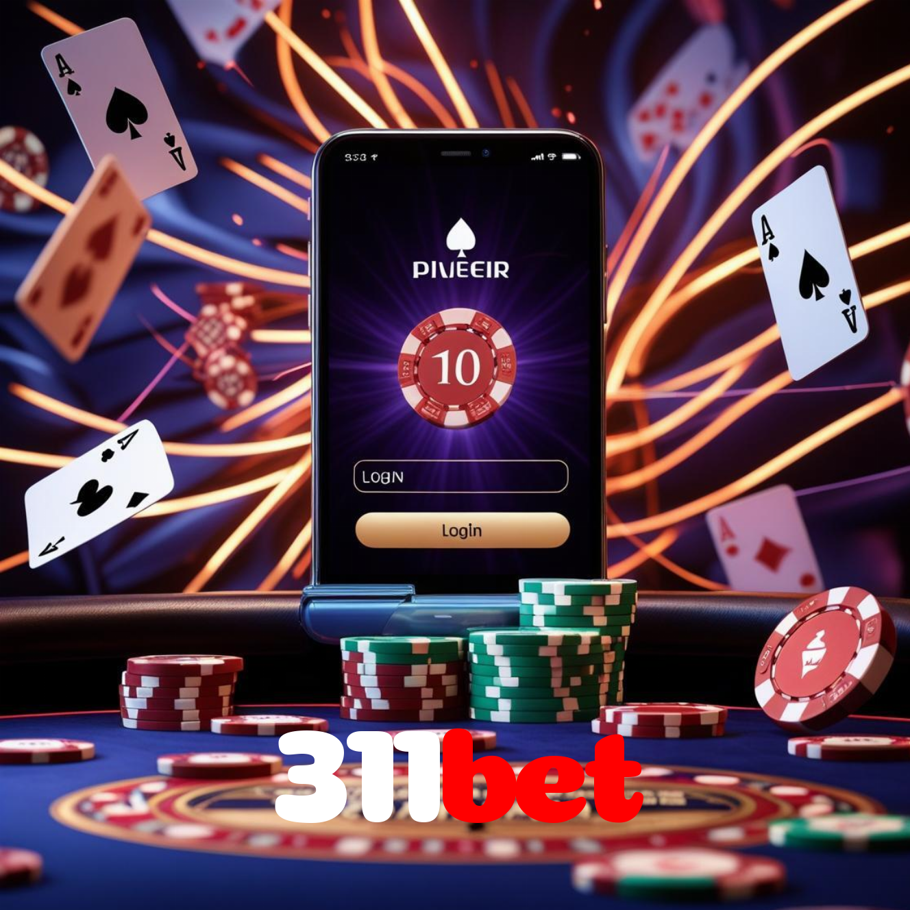 311bet - O cassino online mais confiável, onde sua sorte é nossa prioridade!