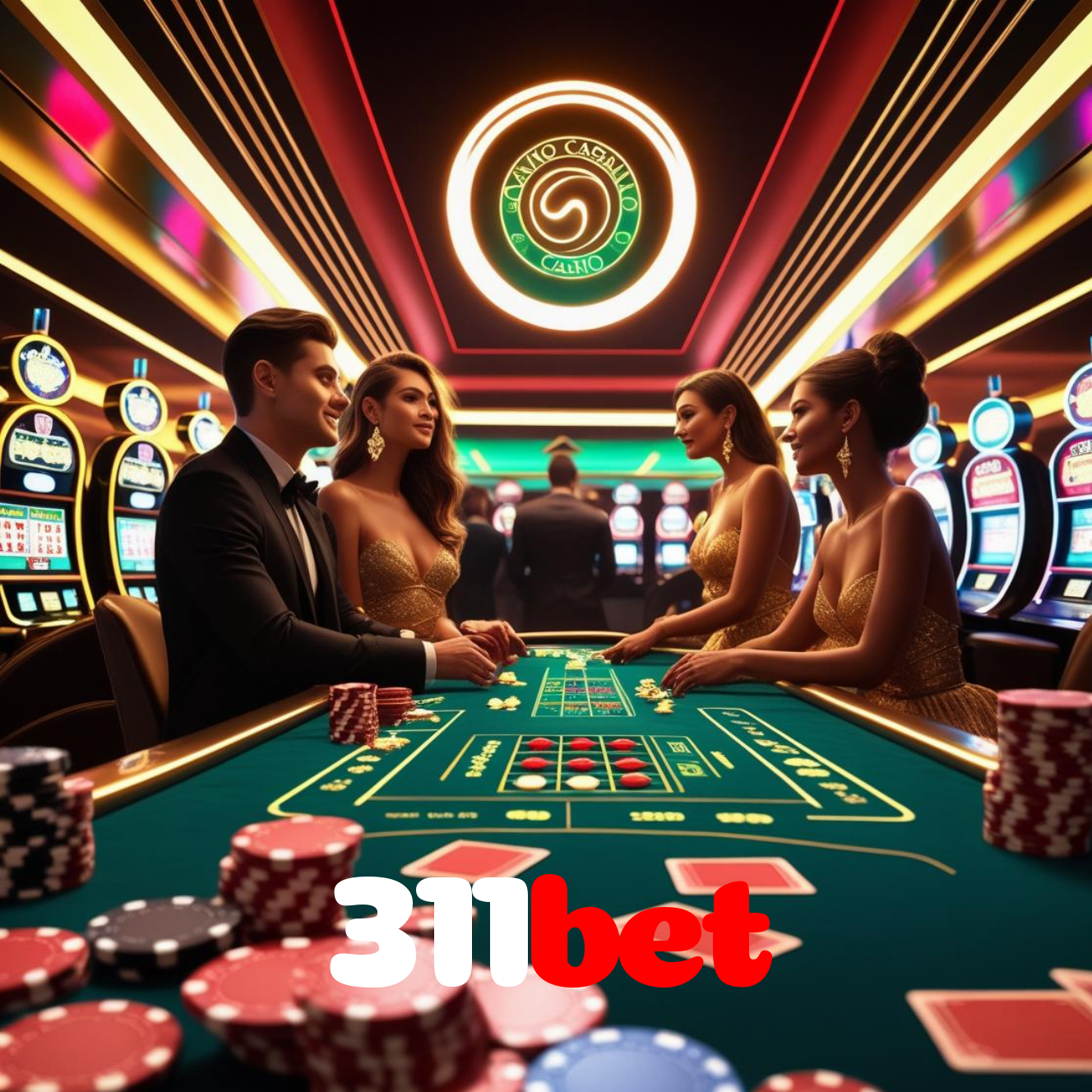 311bet - Jogue com confiança e ganhe muito no cassino online!