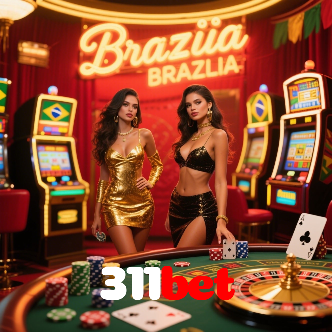 311bet - Jogue e vença no cassino online onde sua sorte está garantida!