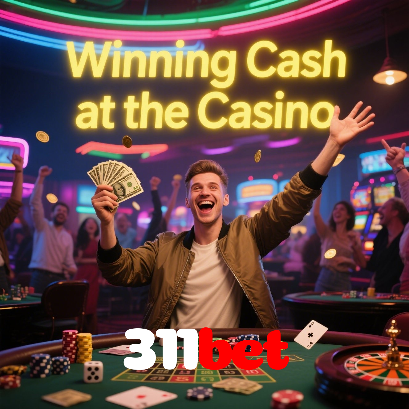 311bet - Experimente a melhor experiência de cassino online no Brasil e ganhe!
