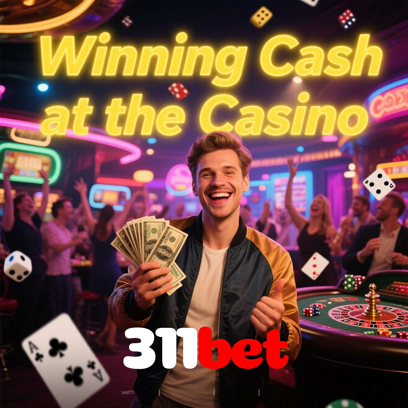 311bet - O melhor cassino online para sua sorte brilhar!