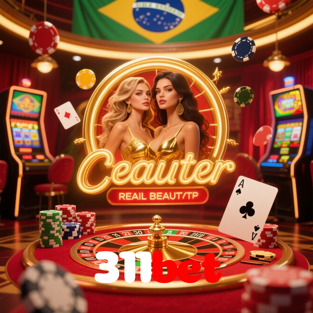 311bet - O cassino online mais confiável e seguro do Brasil está ao seu alcance!