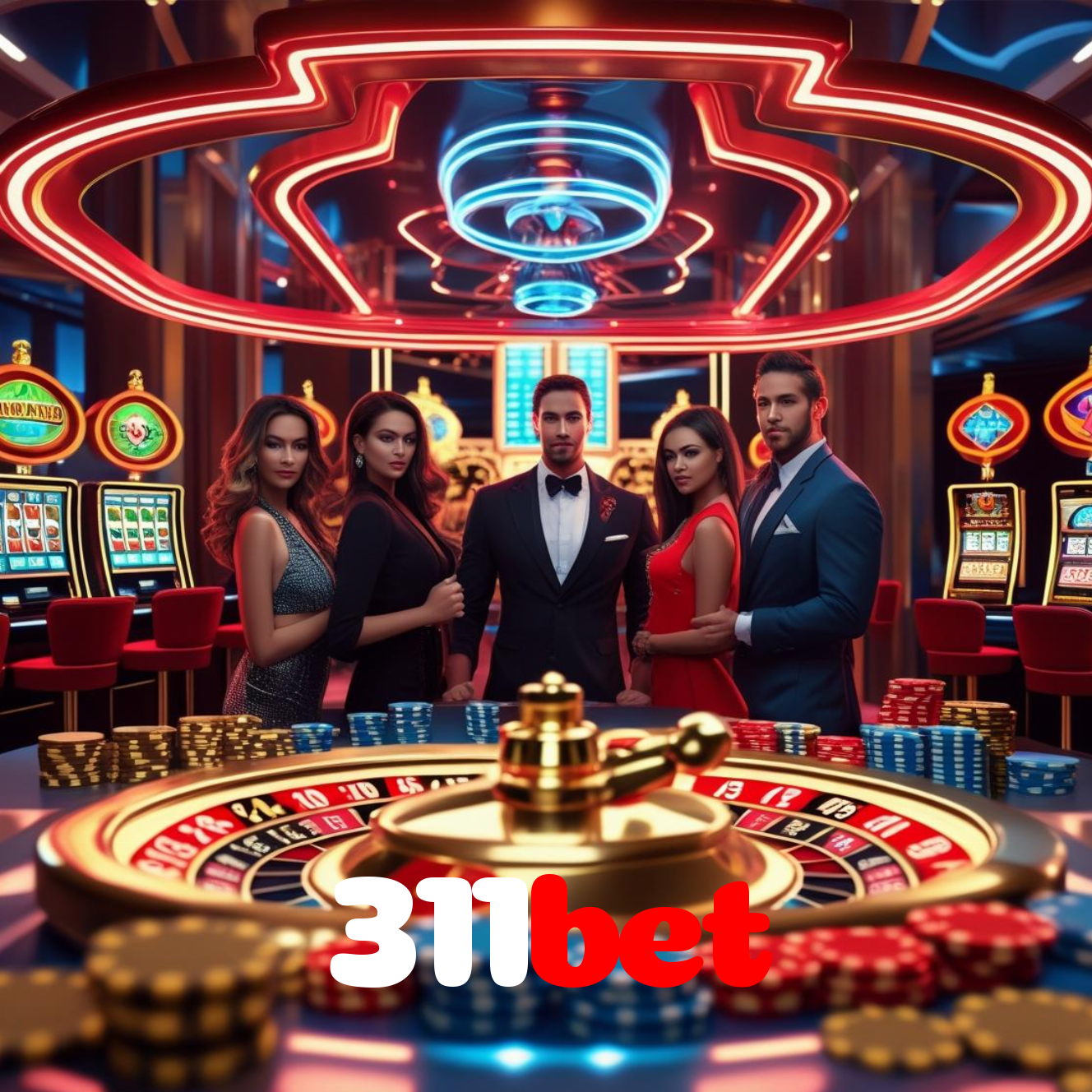 311bet - Ganhe no cassino online mais confiável do Brasil!