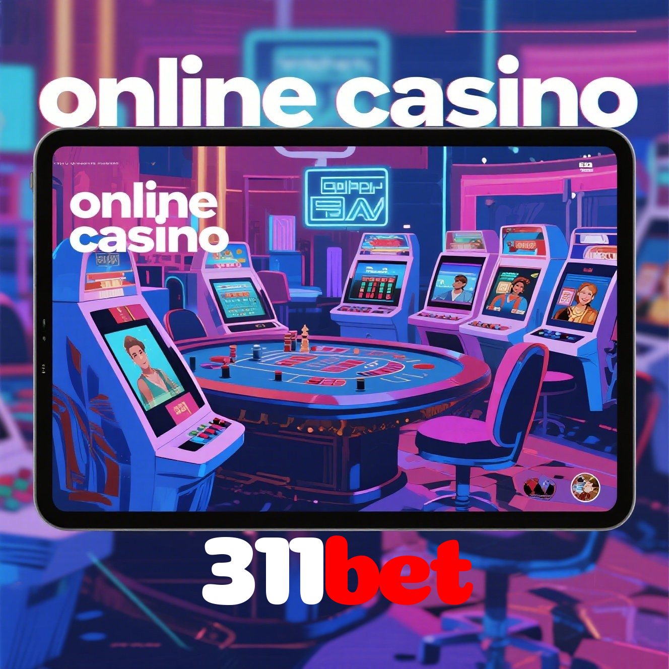 311bet - O cassino mais confiável e seguro do Brasil está esperando por você!