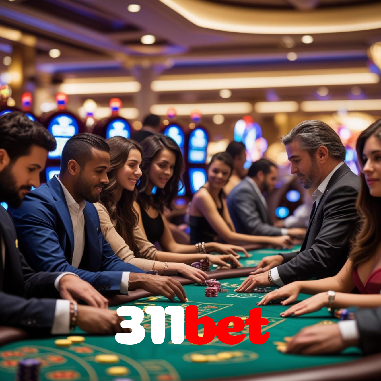 311bet - O cassino online ideal para quem busca prêmios e diversão!