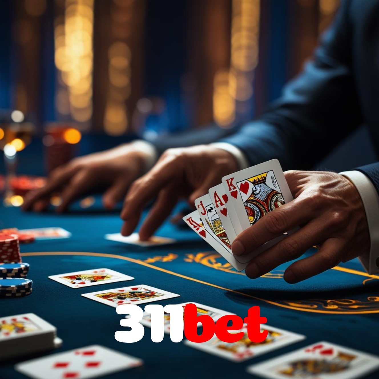 311bet - A sorte é sua no cassino online mais confiável e seguro!