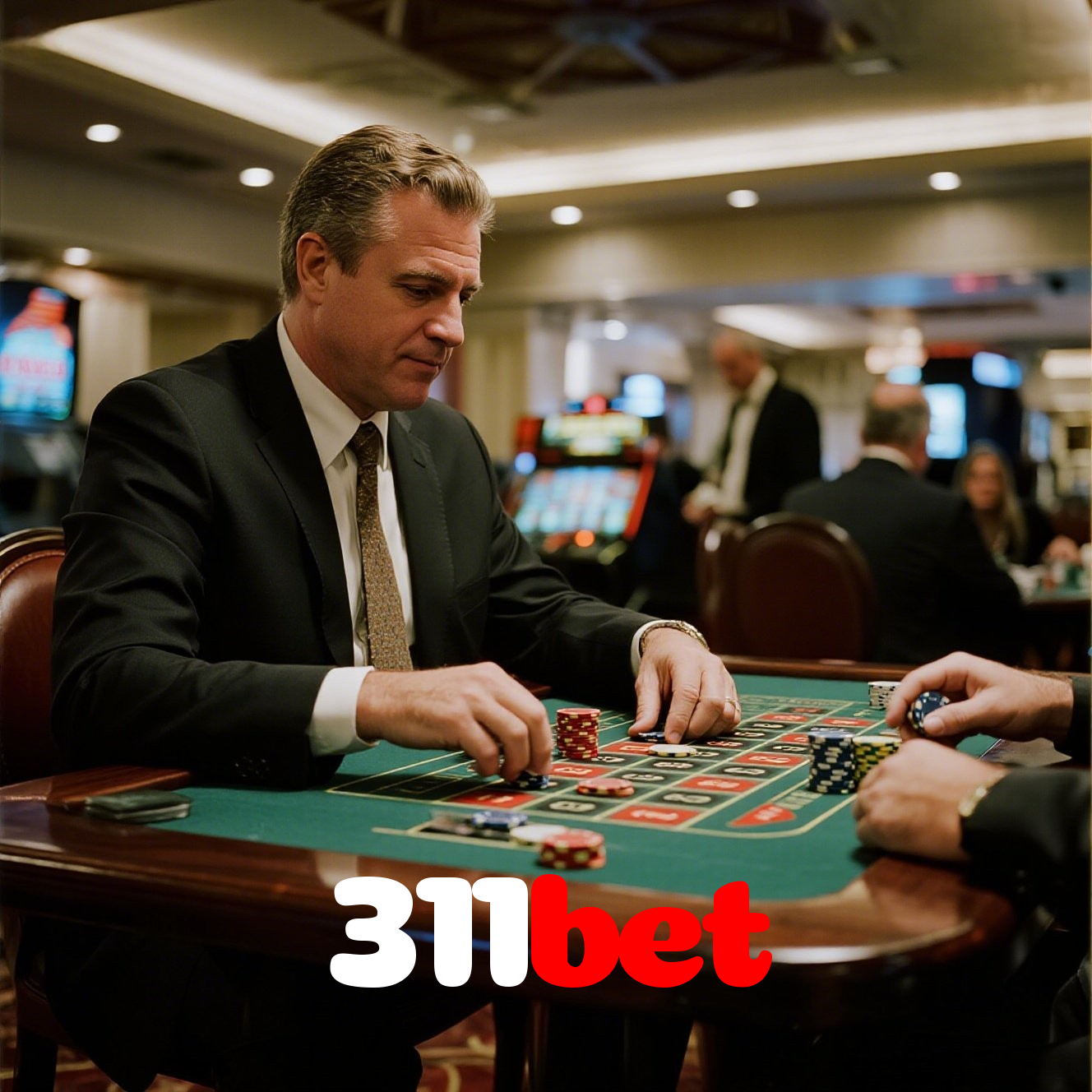 311bet - Sua diversão começa no melhor cassino online do Brasil!