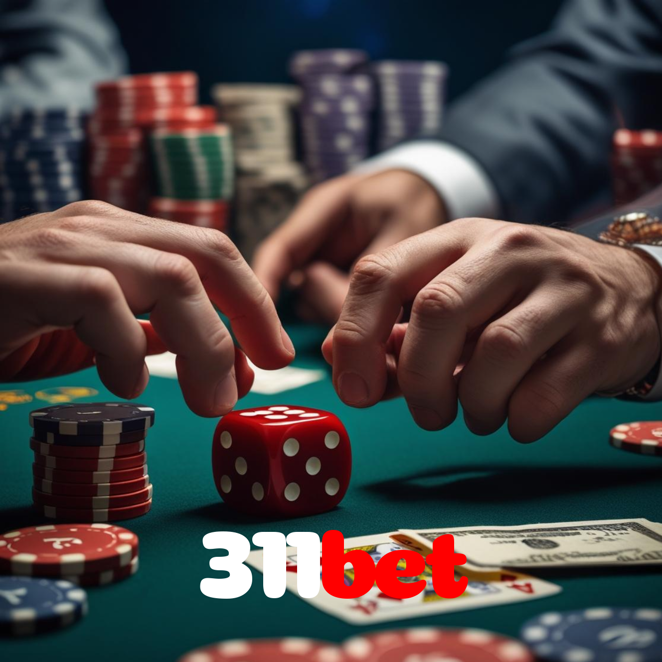 311bet - A experiência de cassino online mais segura e confiável!