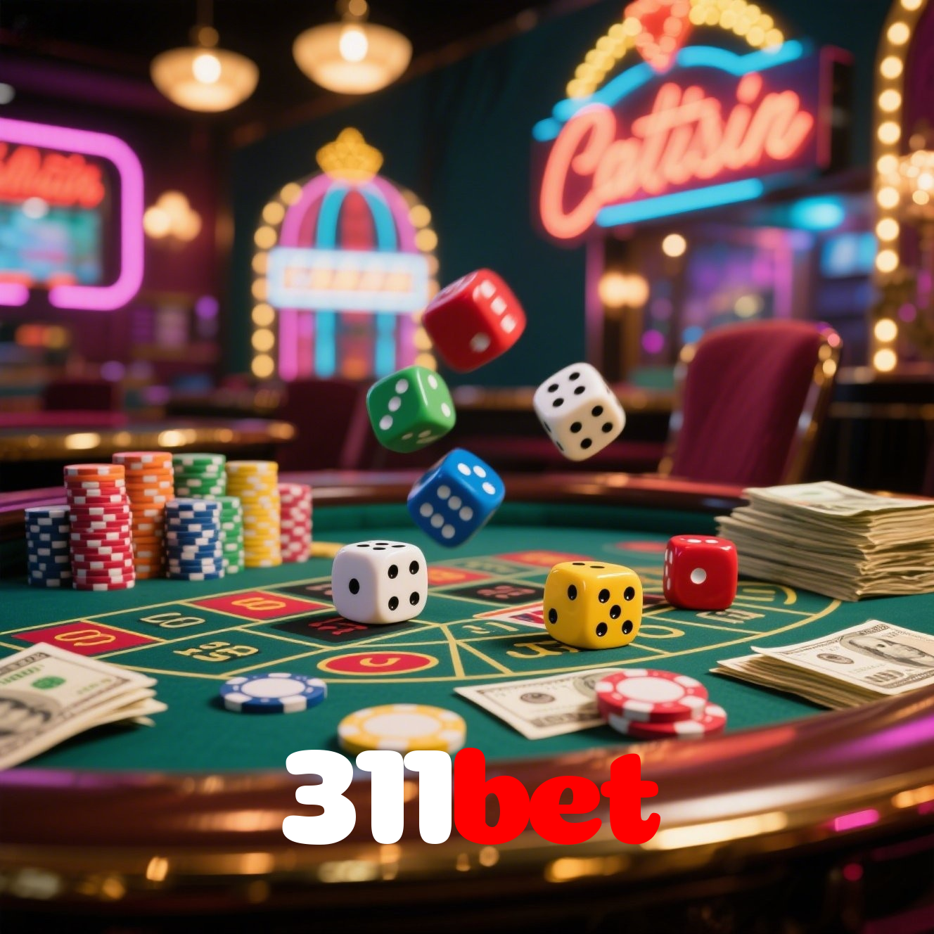 311bet - Jogue e vença no cassino online mais seguro e divertido!