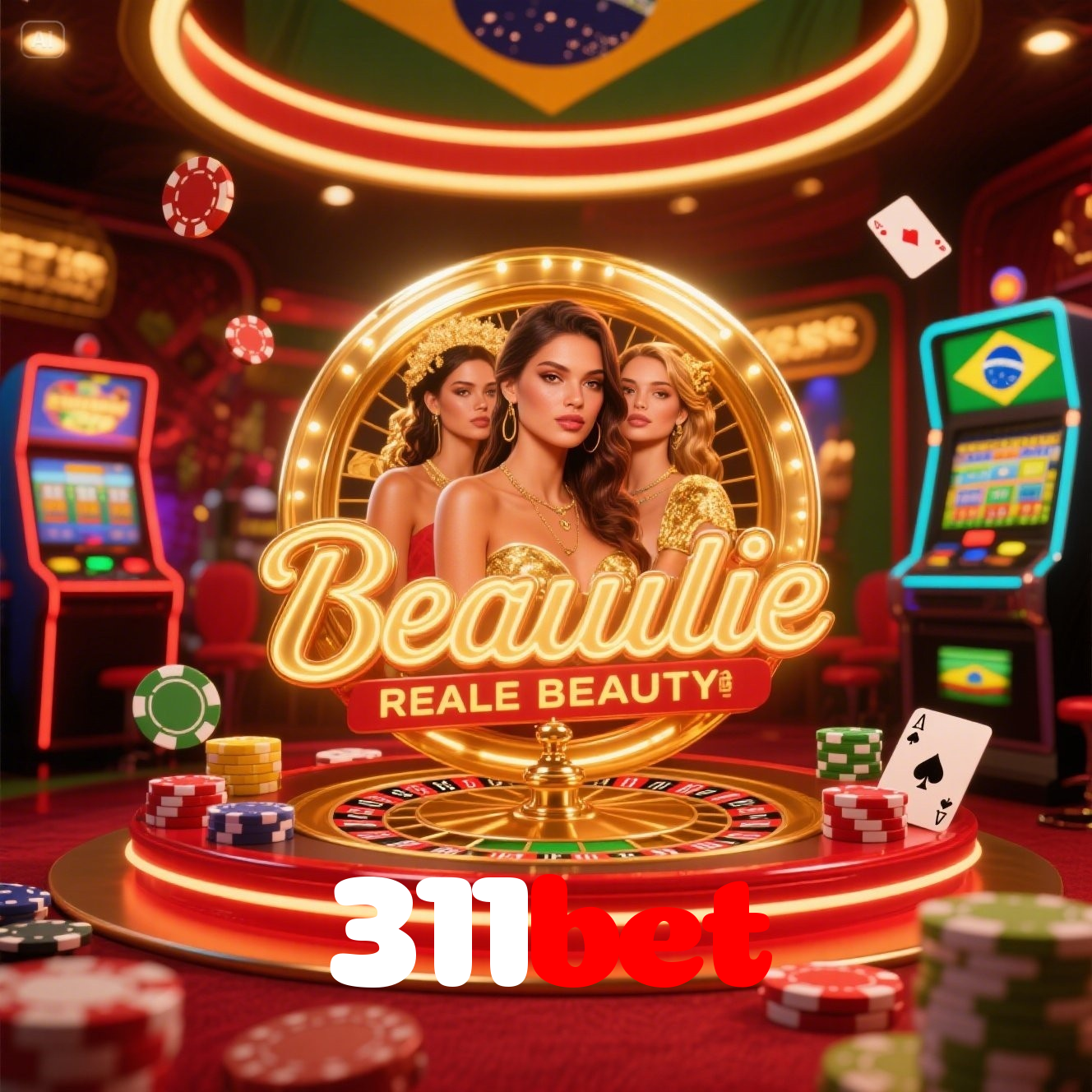 311bet - Vença no cassino online mais confiável e aproveite as melhores chances!