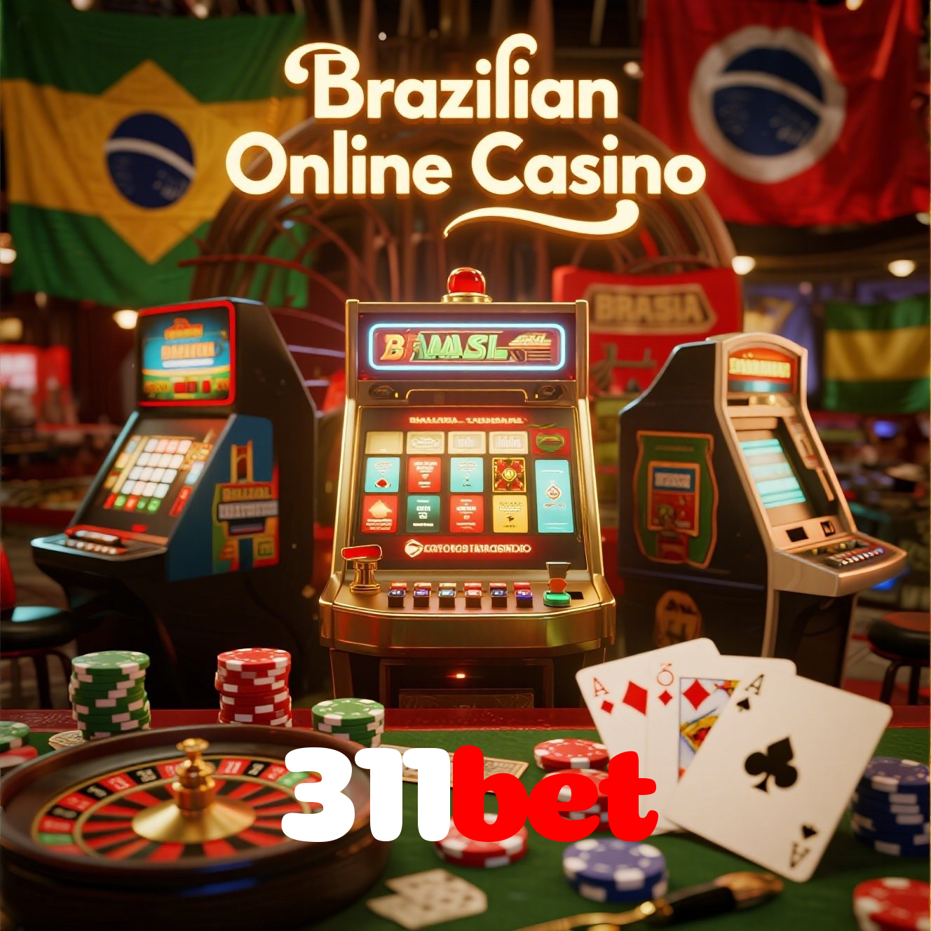 311bet - Cassino Online Brasileiro: Diversão e Grandes Premiações Esperam por Você!