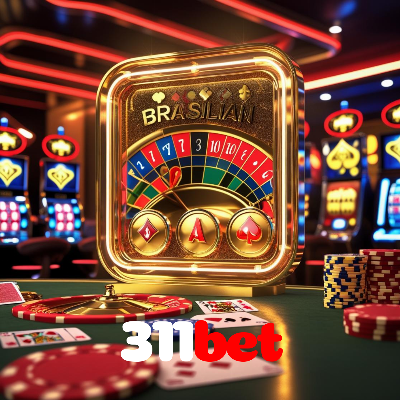 311bet - O melhor cassino online no Brasil para você conquistar prêmios!