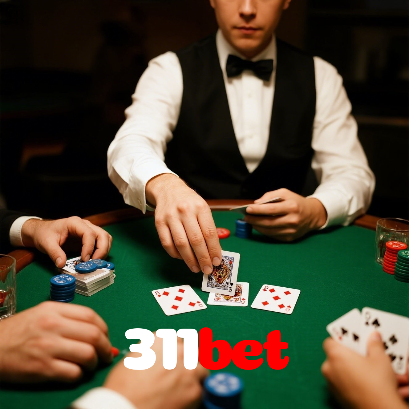 311bet - Jogue agora e descubra o cassino online mais confiável do Brasil!