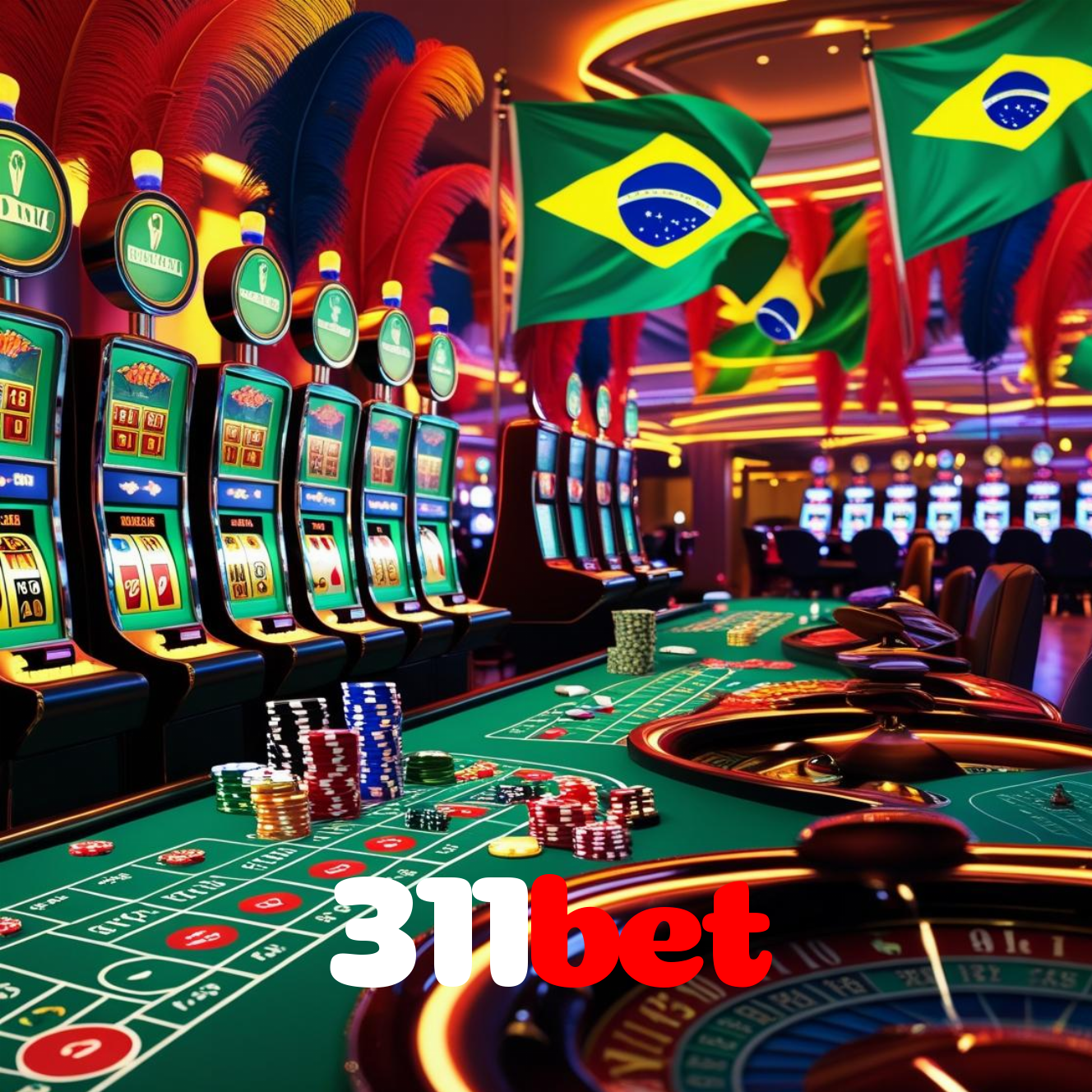 311bet - O melhor cassino online do Brasil está aqui para você ganhar!