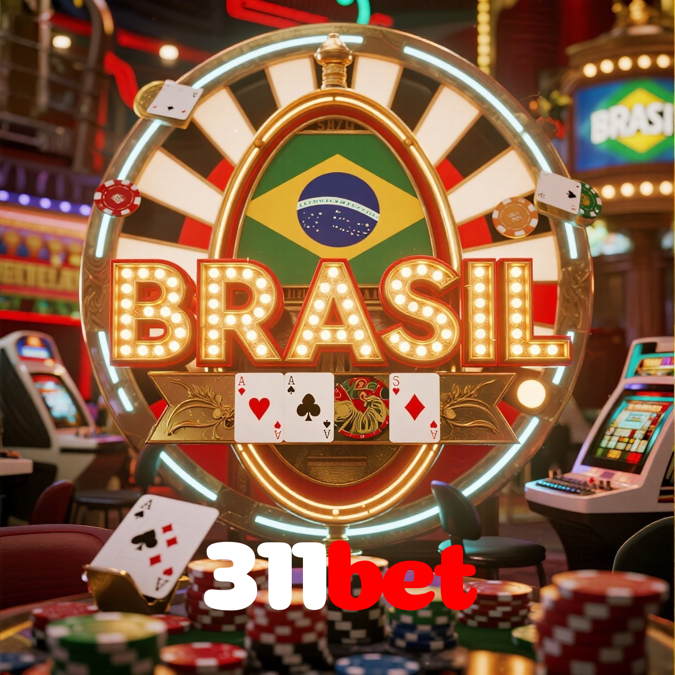 311bet - Sinta a Emoção e Ganhe no Cassino Online Mais Confiável do Brasil!