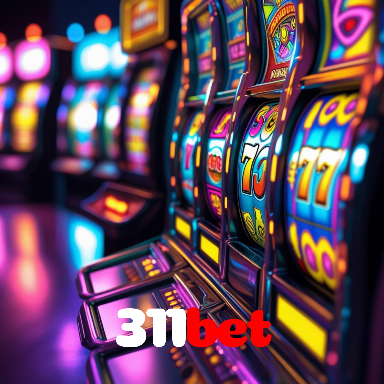 311bet - Jogue e vença no cassino online onde sua sorte está garantida!