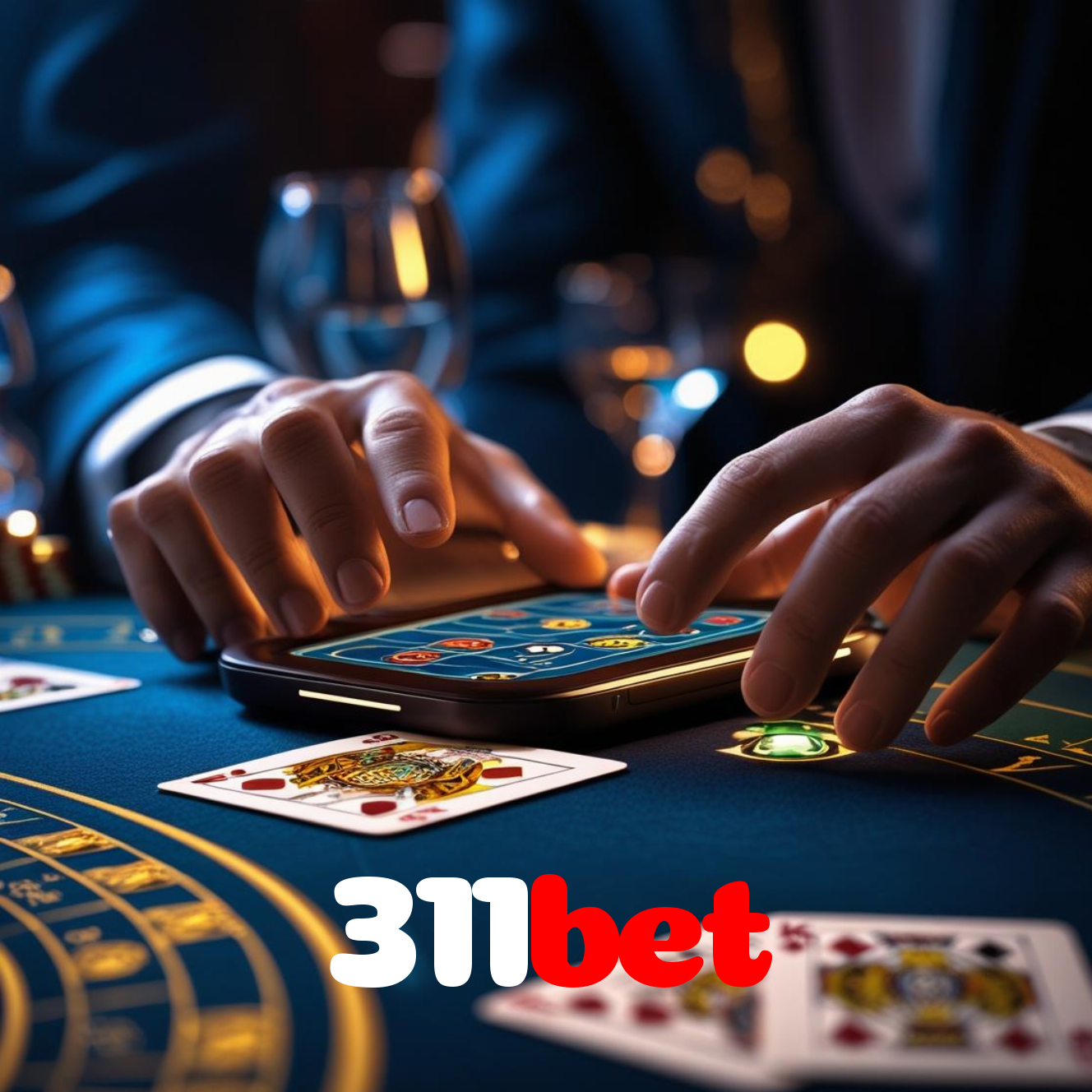 311bet - O melhor cassino online para brasileiros está pronto para você!
