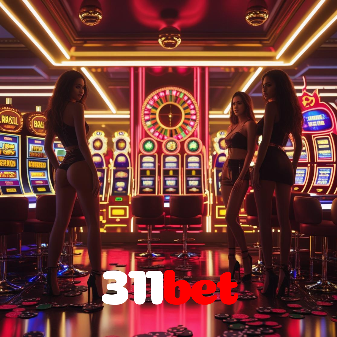 311bet - Sinta a emoção de ganhar prêmios incríveis no cassino online mais confiável!