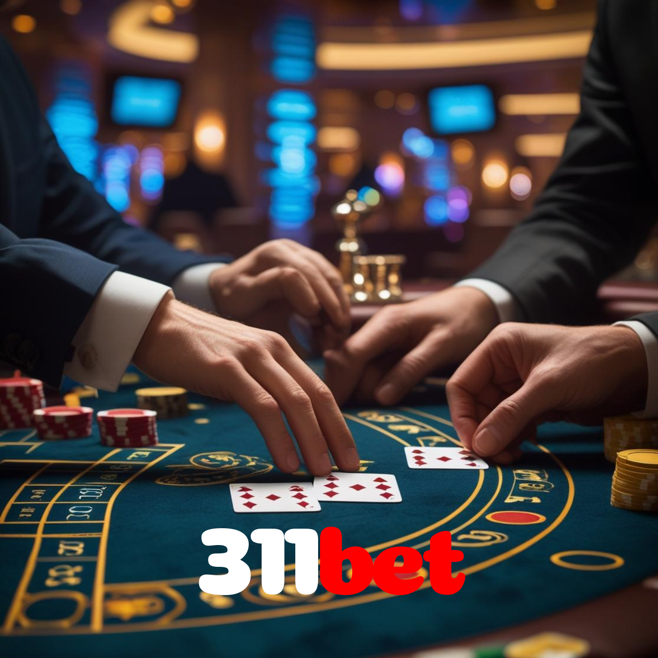 311bet - O melhor cassino online do Brasil está aqui para você ganhar!