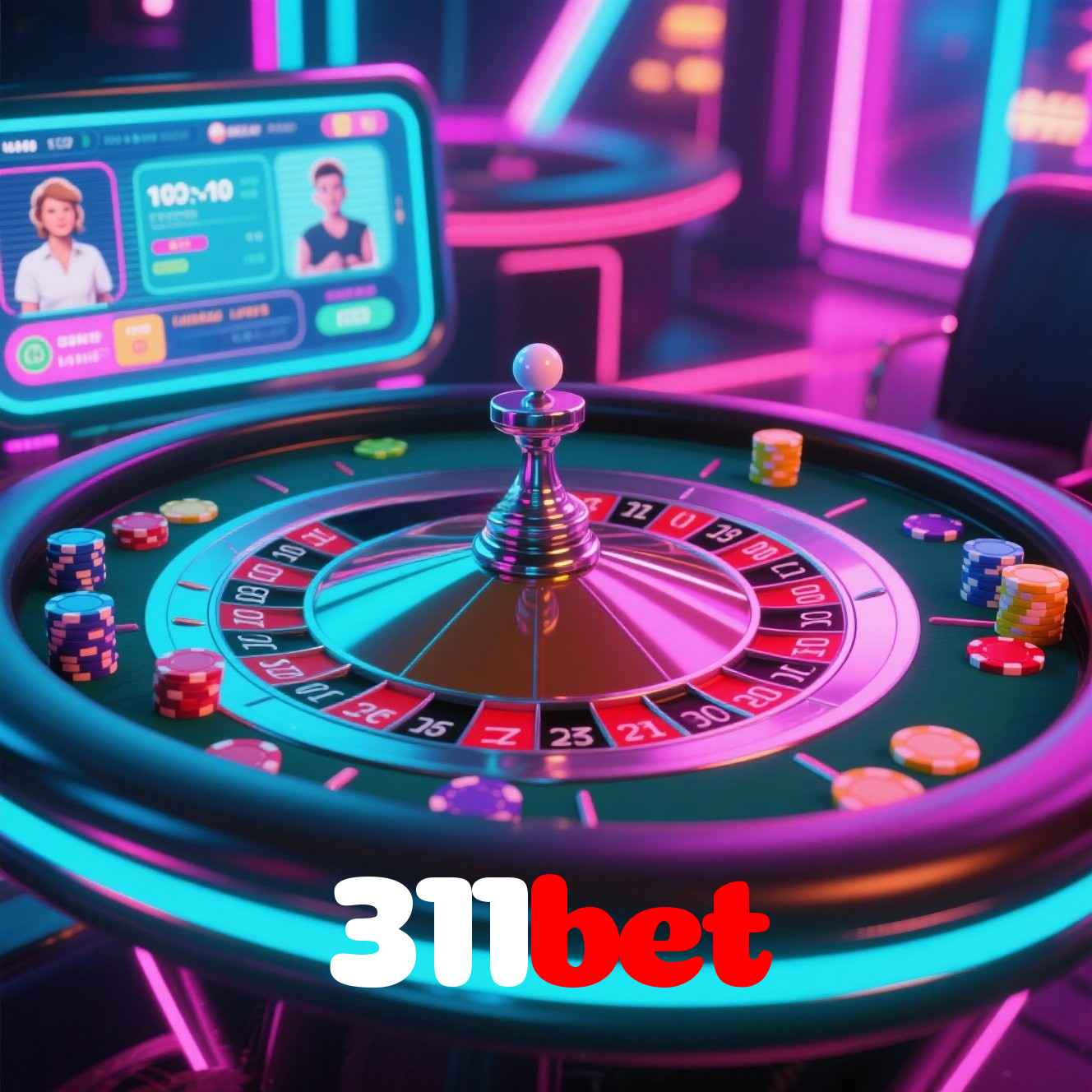 311bet - O cassino mais confiável para você brilhar no Brasil!