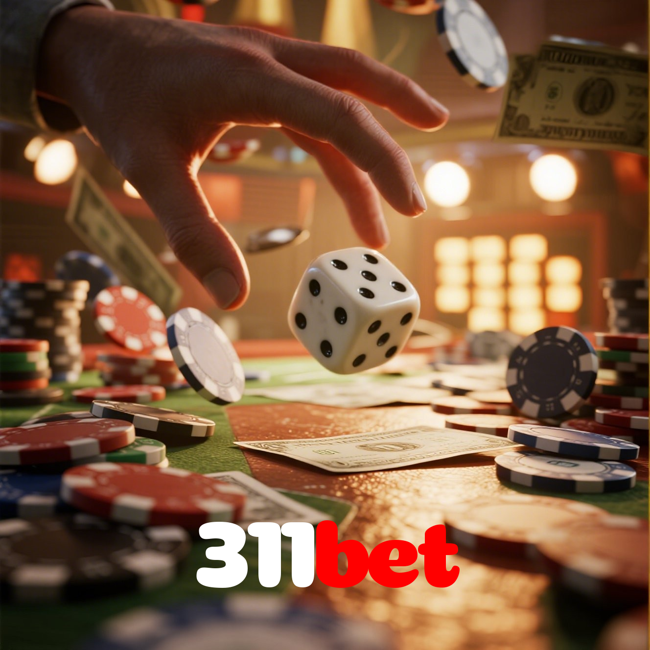 311bet - Acesse o cassino online mais seguro e ganhe muito!
