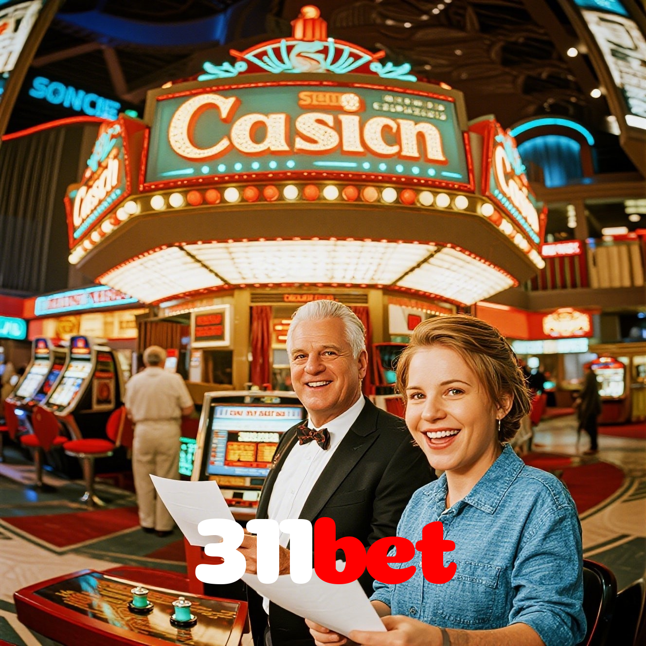 311bet - Grandes vitórias começam no cassino online mais seguro!