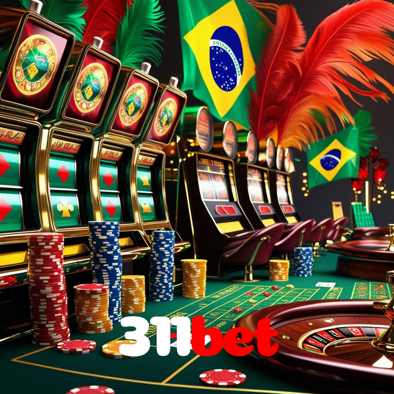 311bet - No cassino online mais popular, a diversão é garantida!