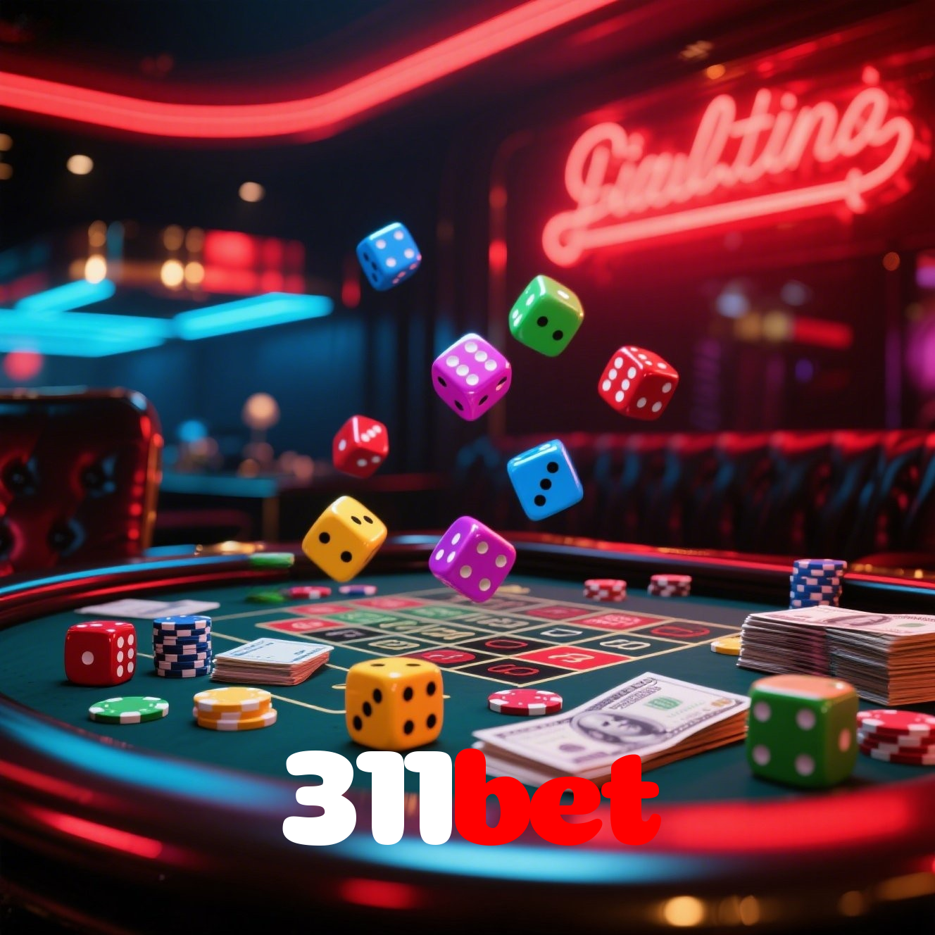 311bet - Ganhe com segurança no cassino online mais confiável do Brasil!