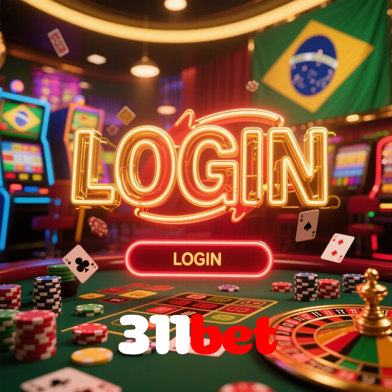 311bet - Ganhe com segurança no cassino online mais confiável!