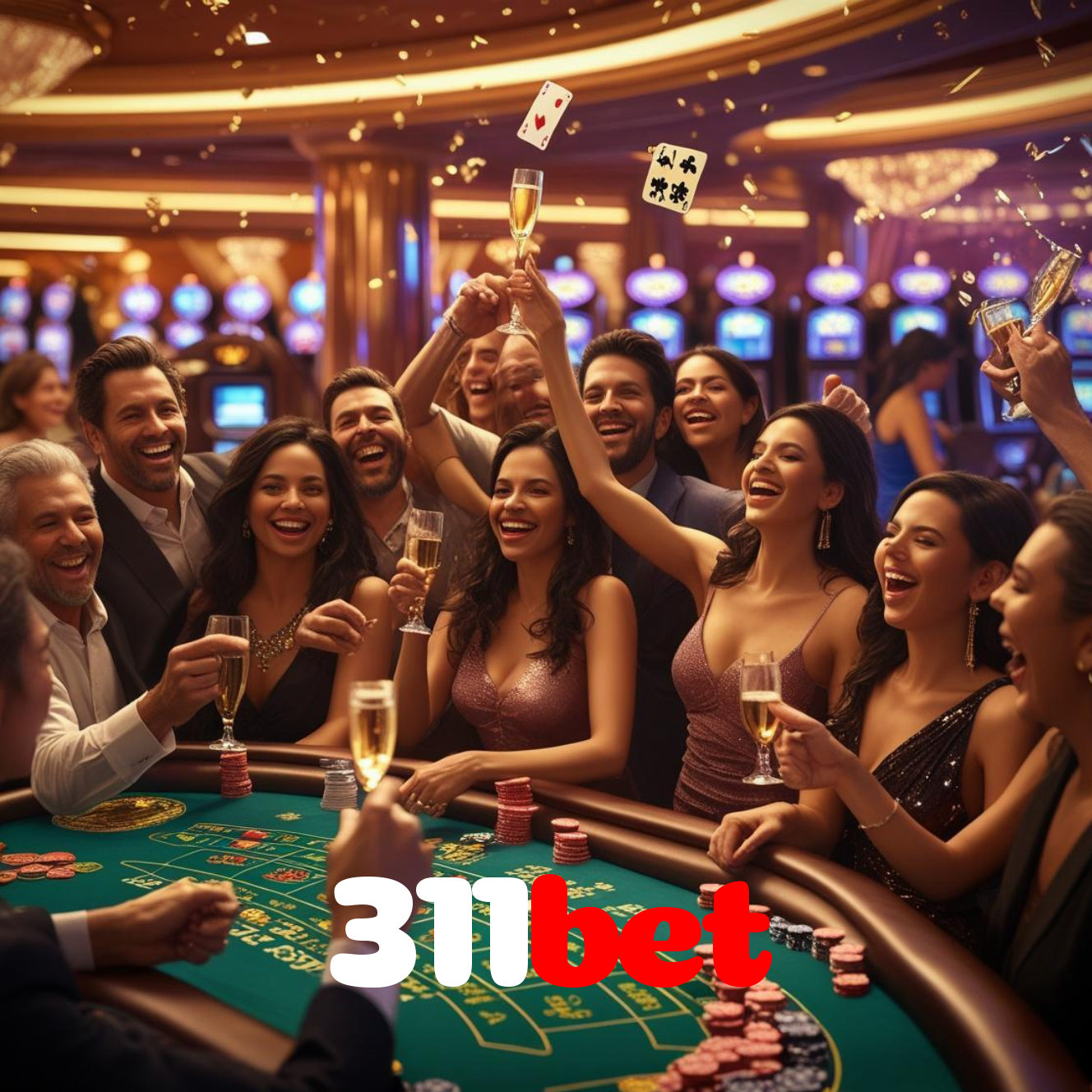 311bet - A melhor experiência de jogo e prêmios incríveis esperam por você!