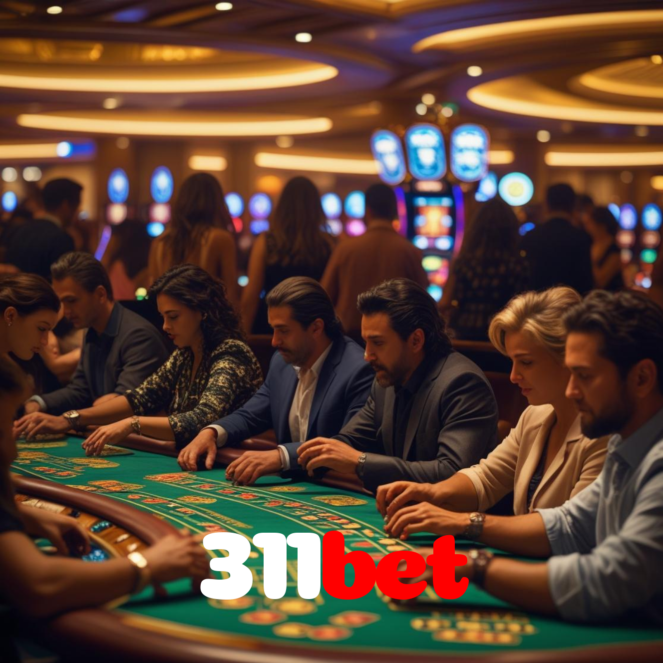 311bet - Jogue, ganhe e sinta a emoção no cassino online mais confiável!