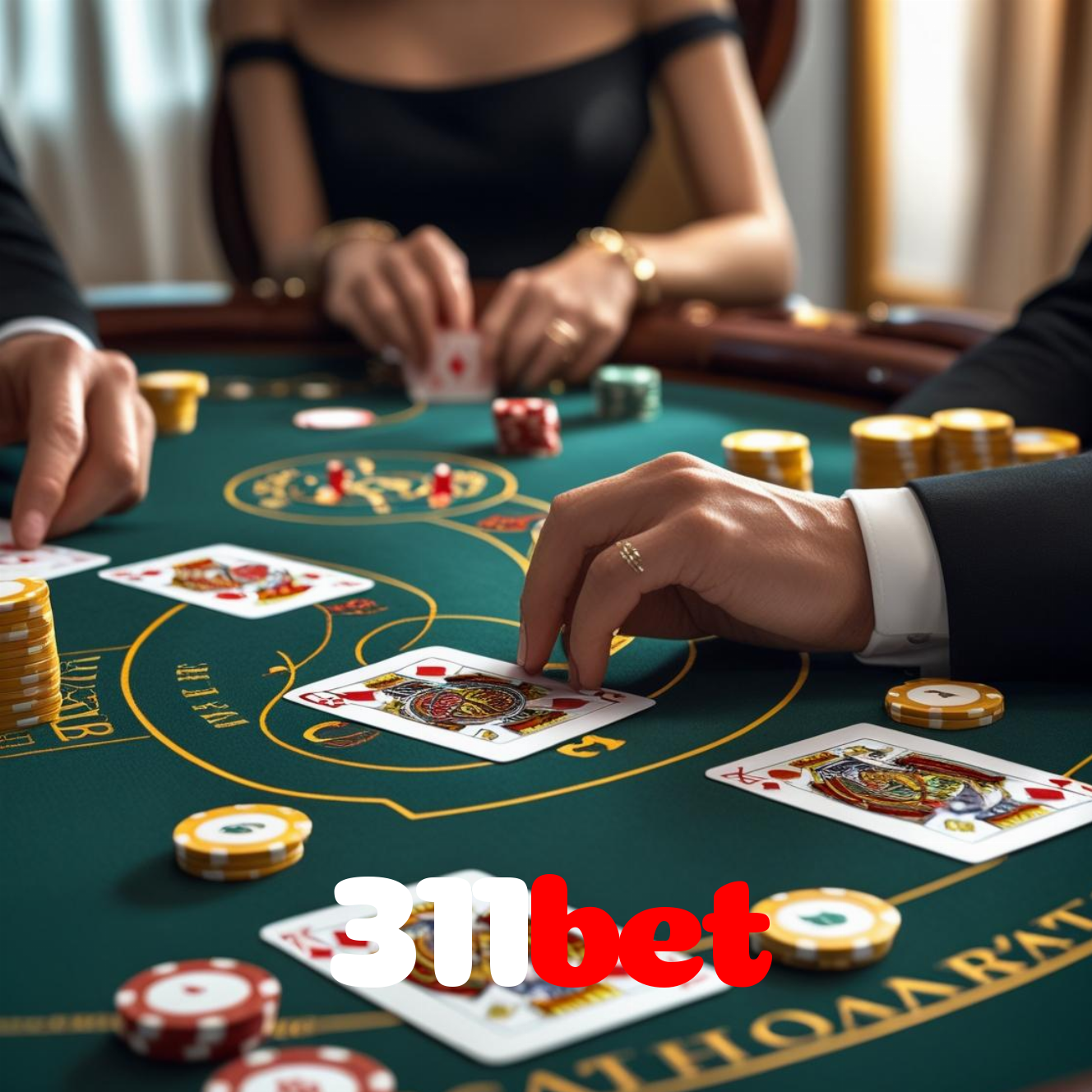 311bet - A experiência de cassino online mais confiável do Brasil!