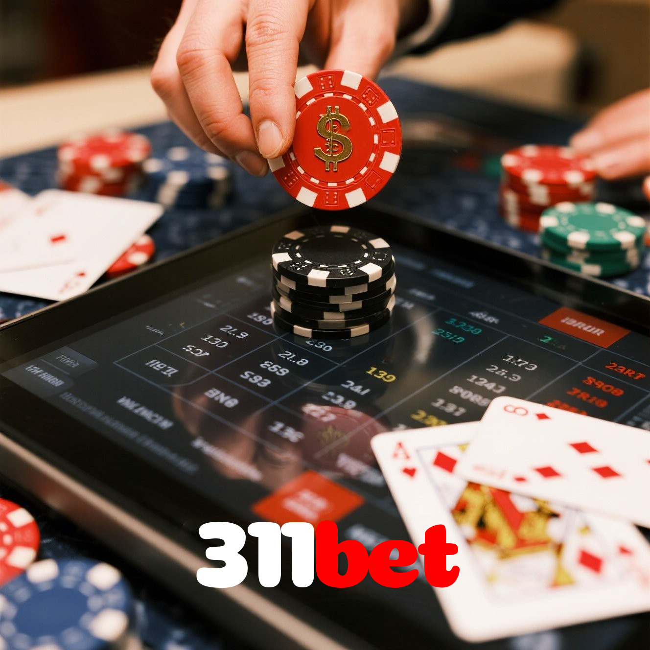 311bet - O cassino online mais seguro e confiável para você jogar!