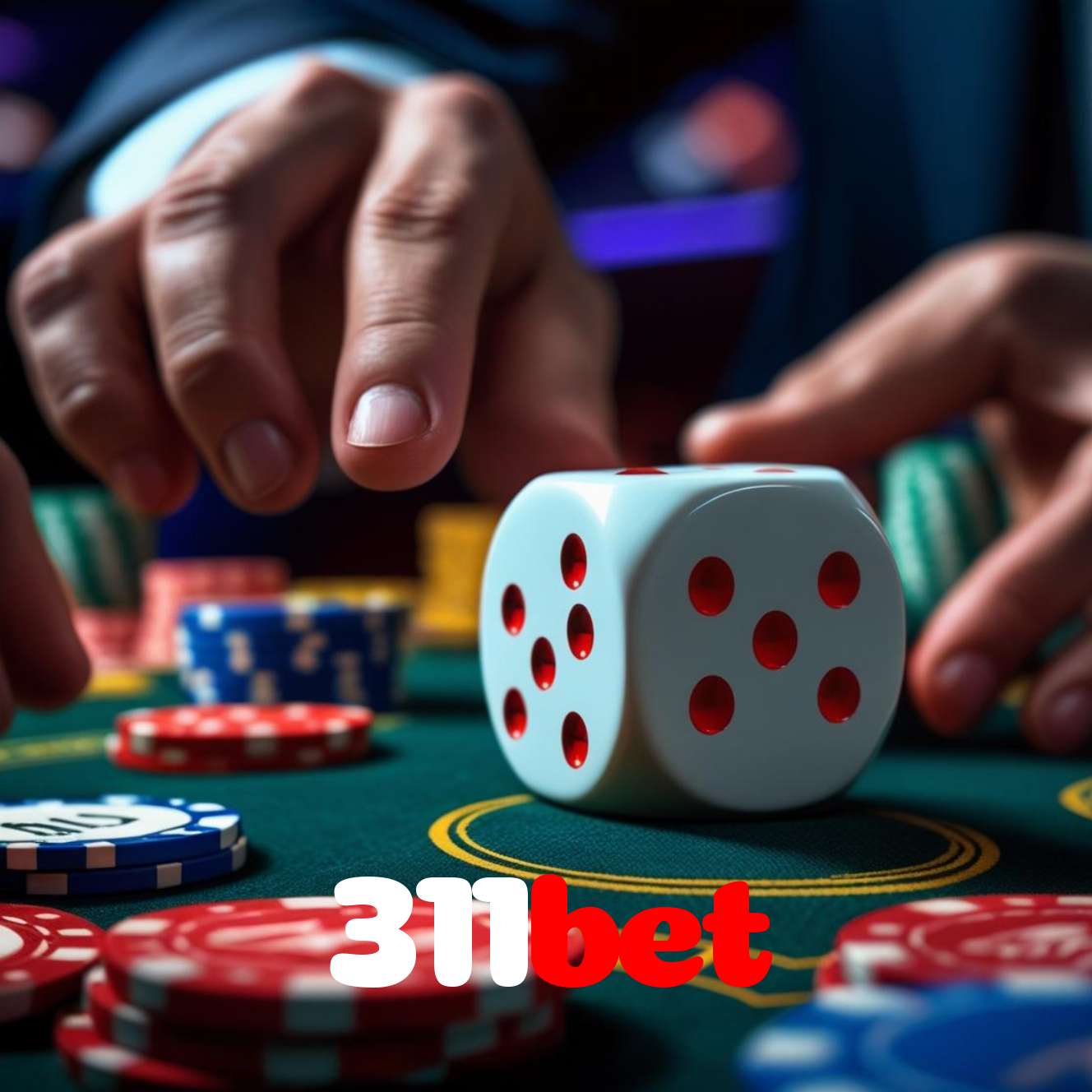 311bet - A sorte está no cassino online mais confiável e seguro!